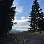 Pri Lese,liptov Шале Бобровец