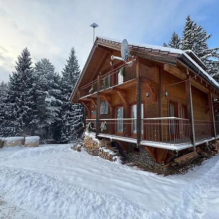 Pri Lese,liptov Chalet Bobrovec