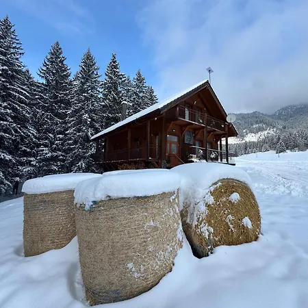 Pri Lese,liptov * Bobrovec