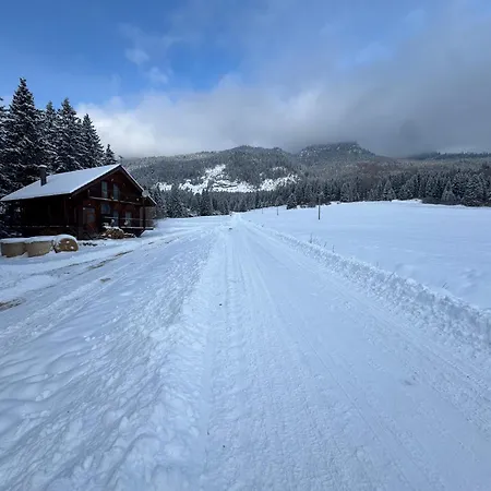 Pri Lese,liptov Chalet