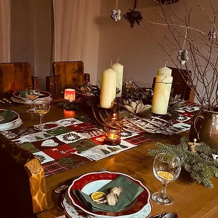 Chalet Pri Lese,liptov