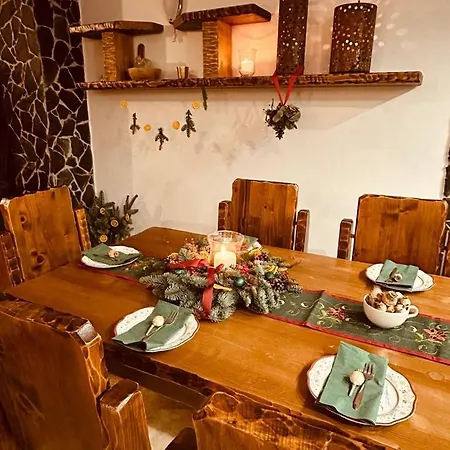 Chalet Pri Lese,liptov Bobrovec