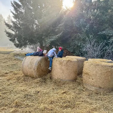 Pri Lese,liptov * Bobrovec