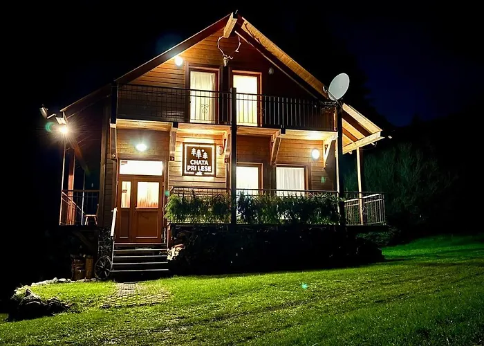 Pri Lese,liptov Bobrovec