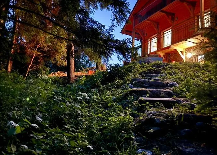 Pri Lese,liptov Bobrovec