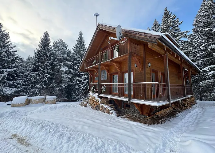 Pri Lese,liptov Chalet Bobrovec