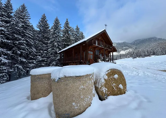 Pri Lese,liptov * Bobrovec