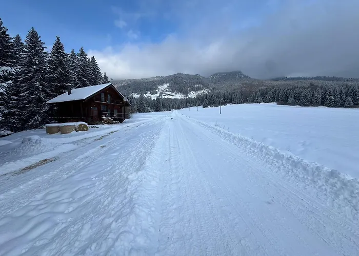 Pri Lese,liptov Chalet