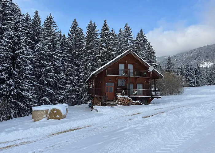 Pri Lese,liptov Chalet Bobrovec