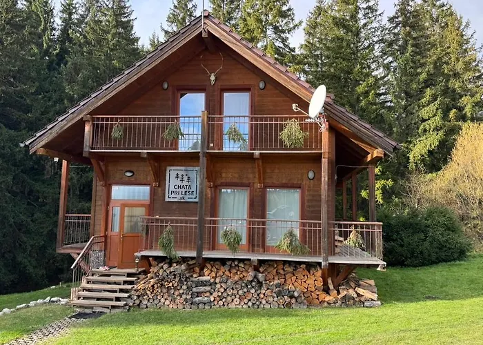 Pri Lese,liptov * Bobrovec