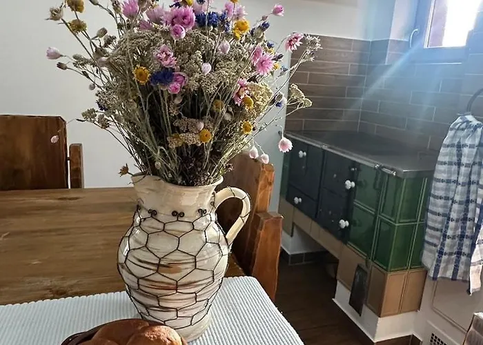 Pri Lese,liptov Dağ evi