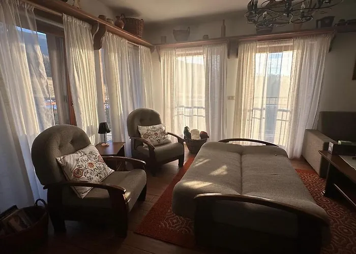 Dağ evi Pri Lese,liptov *