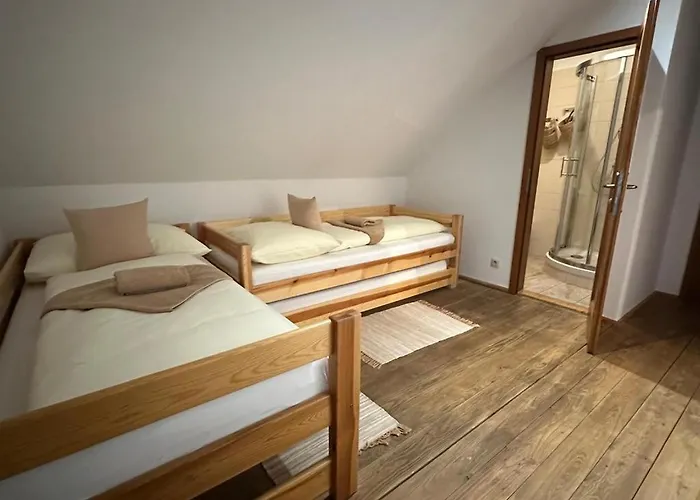 Pri Lese,liptov Chalet Bobrovec