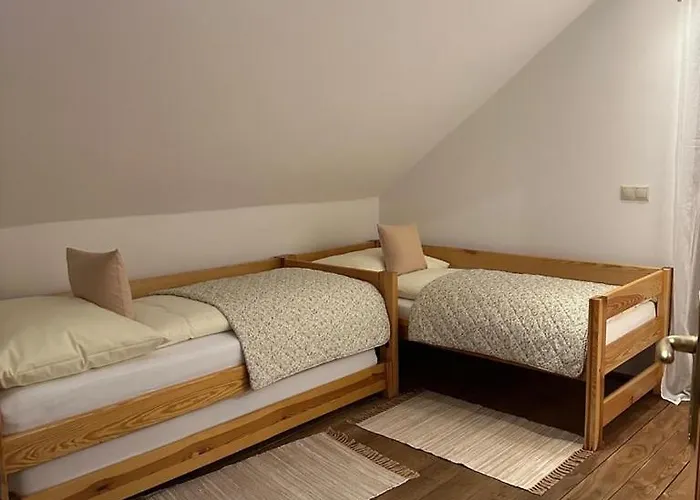 Pri Lese,liptov Chalet *