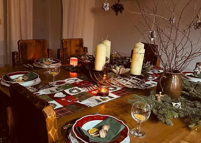 Chalet Pri Lese,liptov