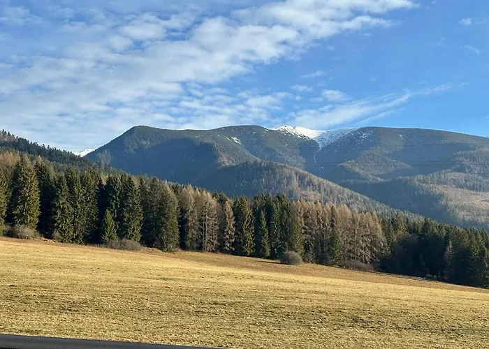 Pri Lese,liptov Bobrovec