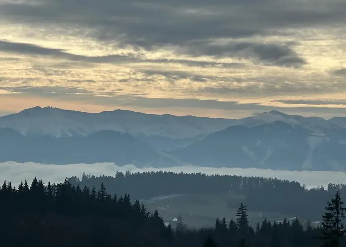 Dağ evi Pri Lese,liptov