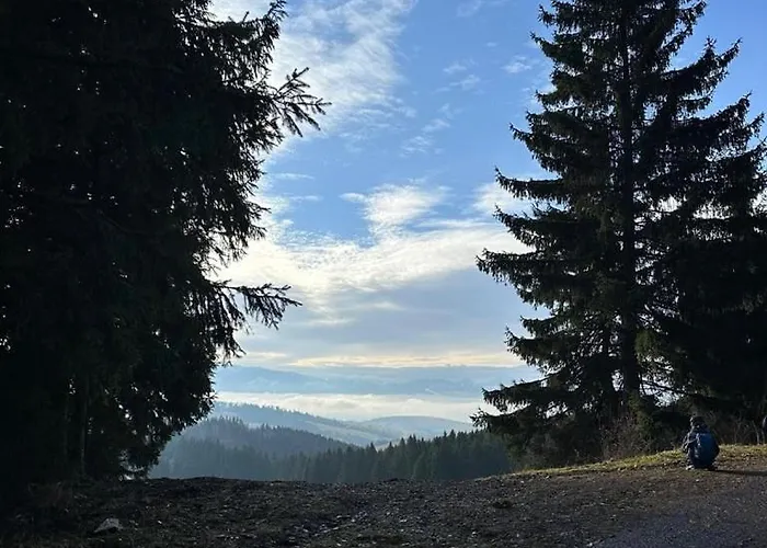 Pri Lese,liptov Chalet Bobrovec