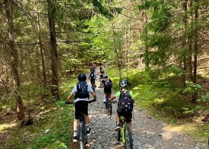 Pri Lese,liptov Chalet *