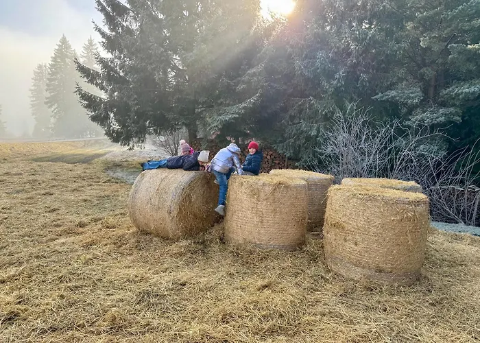 Pri Lese,liptov * Bobrovec