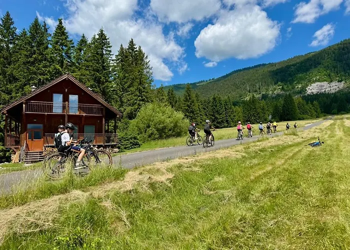 Pri Lese,liptov Bobrovec