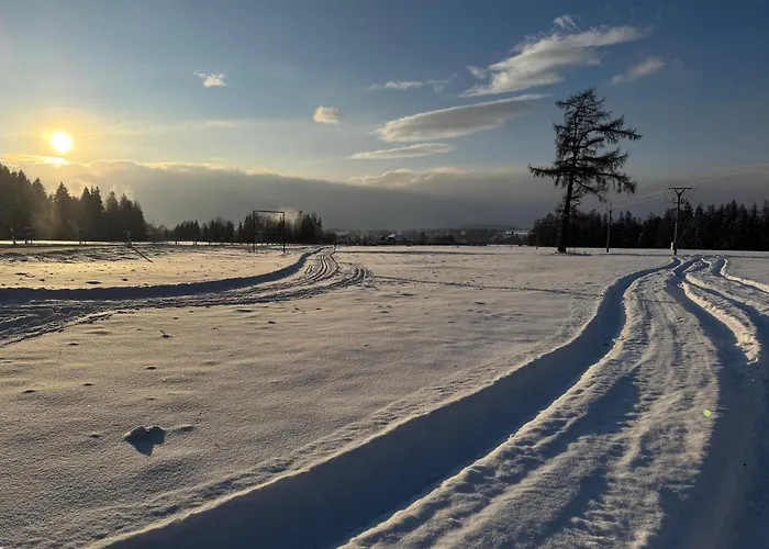 Chalet Pri Lese,liptov *